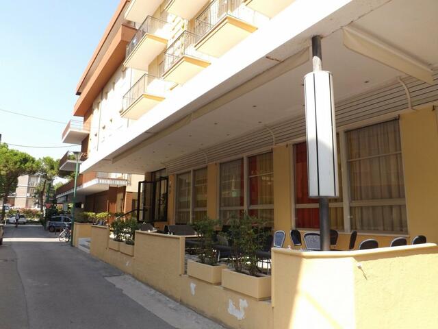 фото отеля Hotel Mimosa изображение №1