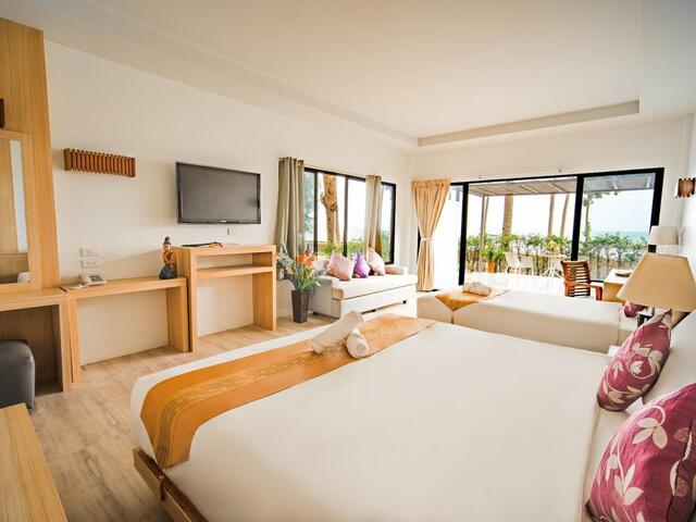 фотографии отеля Villa Cha-Cha Krabi Beachfront Resort изображение №31