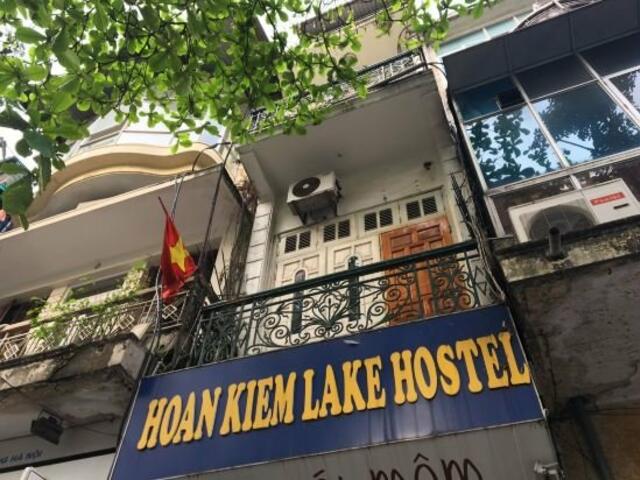 фотографии отеля Hoan Kiem Lake Hotel изображение №3
