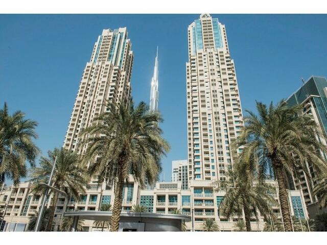фото Dream Inn Dubai – 29 Boulevard with Private Terrace изображение №2