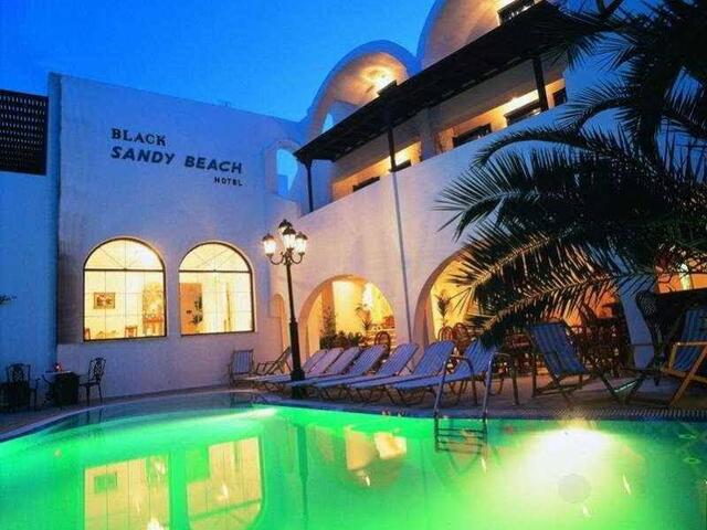 фотографии отеля Blacksandy Beach Hotel изображение №15