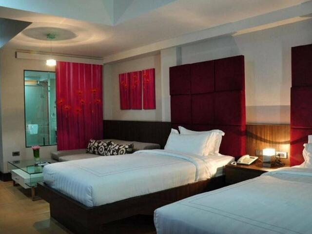 фото отеля Palms@Sukhumvit Hotel изображение №21