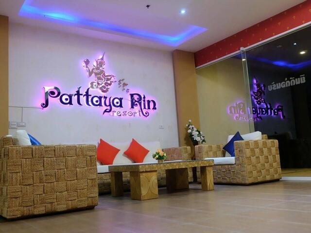 фотографии отеля Pattaya Rin Resort изображение №11