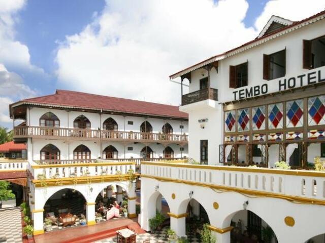 фото отеля Tembo House Hotel изображение №1