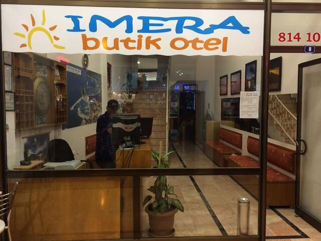 фото отеля Imera Butik Otel изображение №9