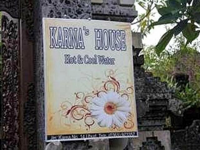 фотографии отеля Karna House изображение №3