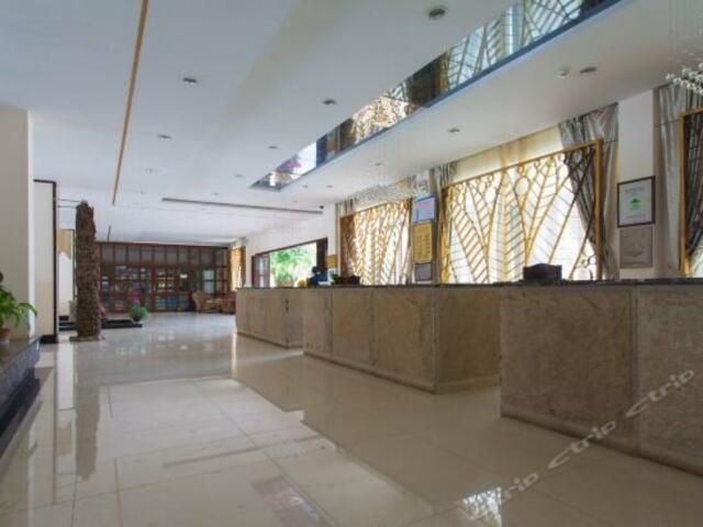 фото отеля Guanhuang Hot Spring Hotel изображение №9