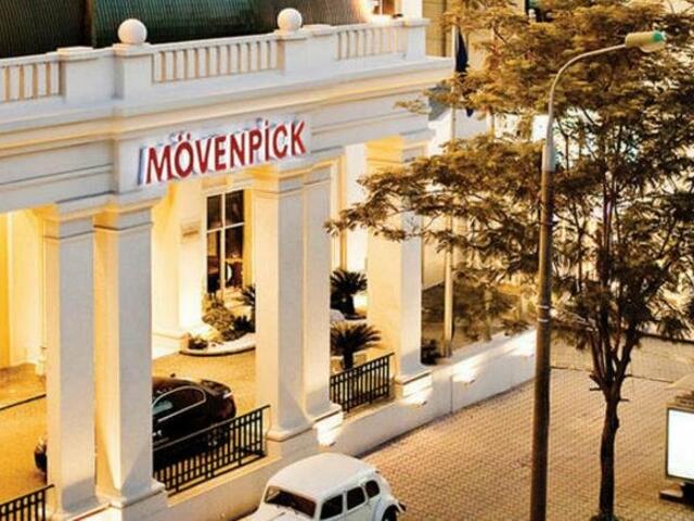 фото отеля Movenpick Hotel Hanoi изображение №9