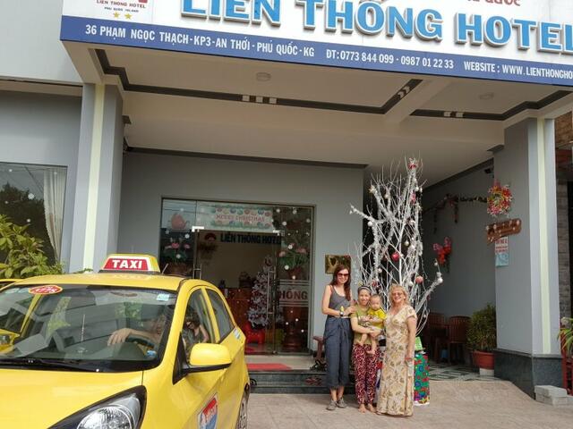 фото Lien Thong Hotel изображение №6
