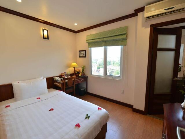 фотографии Blue Ha Noi Inn Legend Hotel изображение №24