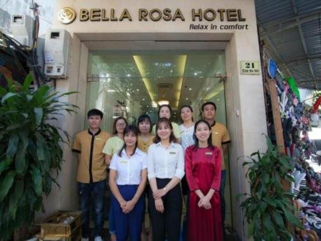 фотографии отеля Bella Rosa Hotel изображение №11