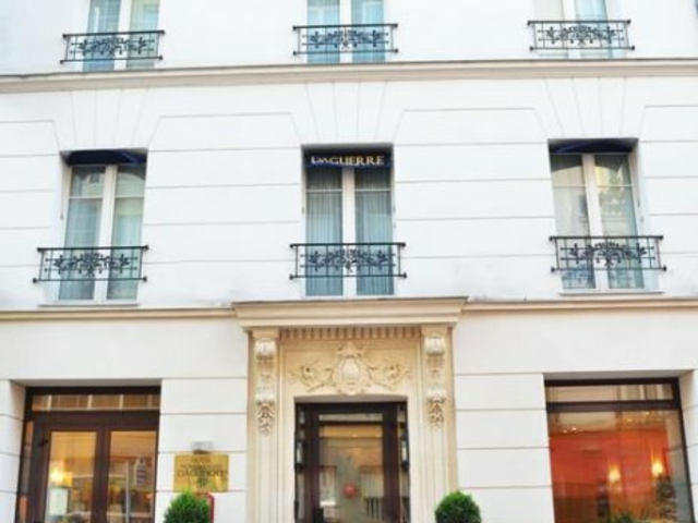 фото отеля Hotel Montparnasse Daguerre изображение №1