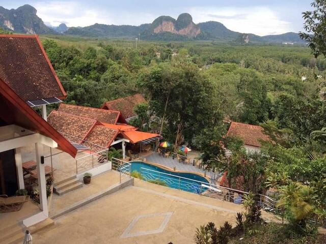 фотографии отеля Krabi Villa Phu Khao Private Resort изображение №35