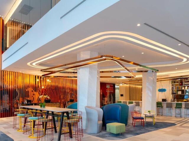 фотографии отеля ibis Styles Bangkok Ratchada (Opening June 2019) Hotel изображение №7