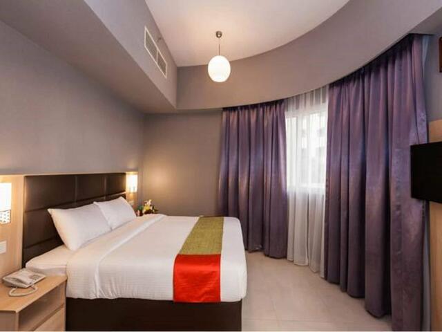 фото отеля Oasis Deira Hotel изображение №17