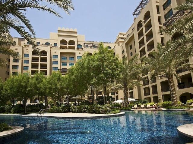 фото отеля Palm Jumeirah North/South Residence изображение №13