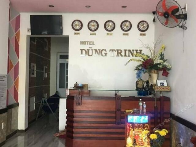 фото Dung Trinh Hotel изображение №10