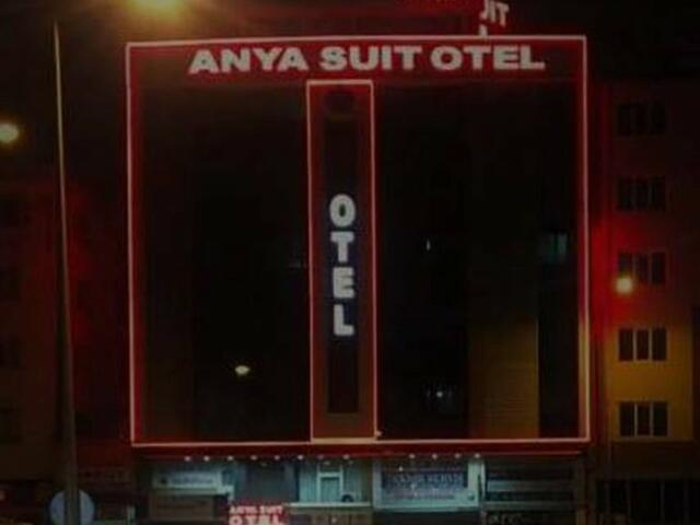 фото Anya Suit Otel изображение №6
