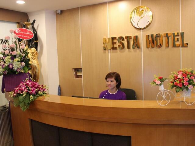 фотографии отеля Nesta Hanoi Hotel – To Hien Thanh изображение №23