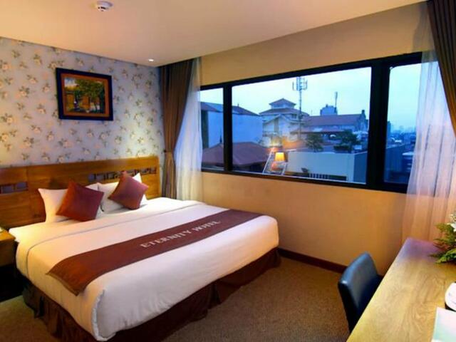 фото отеля Hanoi Eternity Hotel изображение №21