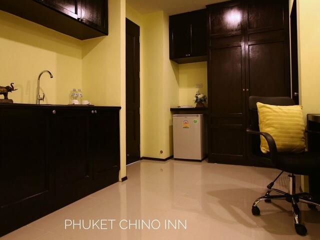 фотографии Phuket Chinoinn Hotel изображение №20