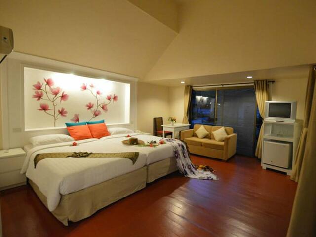 фото отеля Kohhai Fantasy Resort & Spa изображение №21