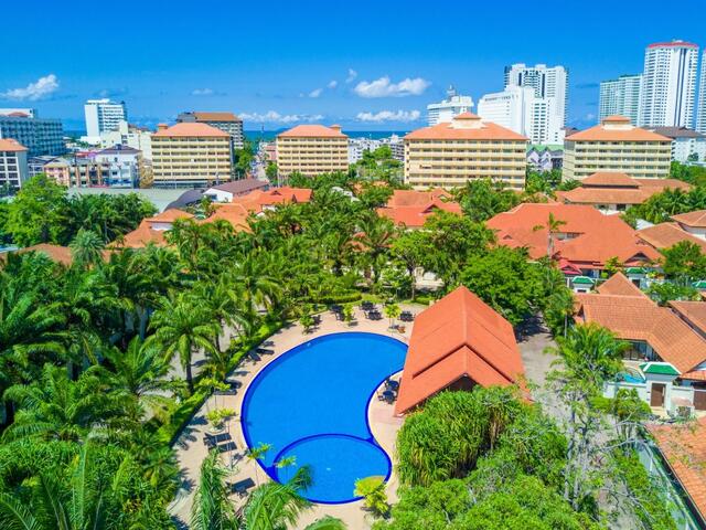 фотографии отеля DaVinci Pool Villa Pattaya изображение №27
