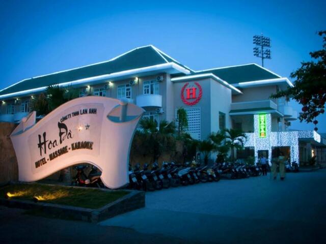 фото отеля Hoa Dao Hotel изображение №1