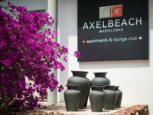 фотографии AxelBeach Maspalomas Apartments & Lounge Club - Adults Only изображение №36