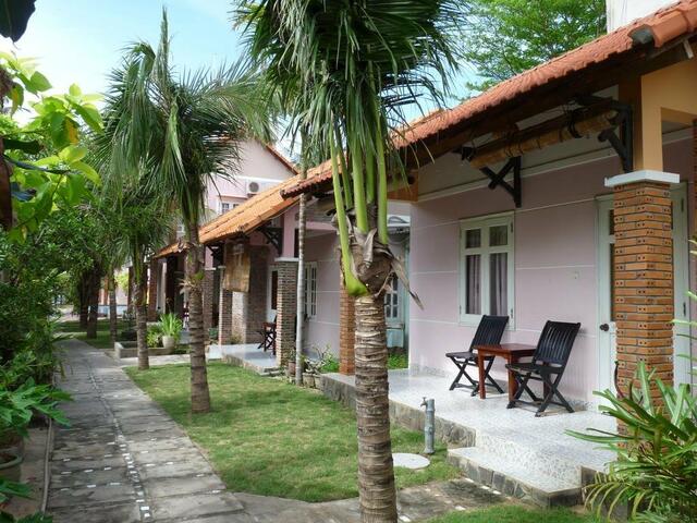 фотографии отеля Suoi Tre Guesthouse изображение №3