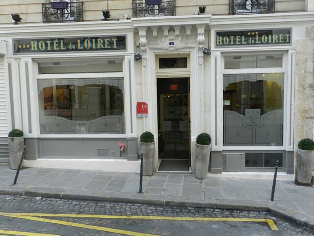 фото отеля le Loiret изображение №1