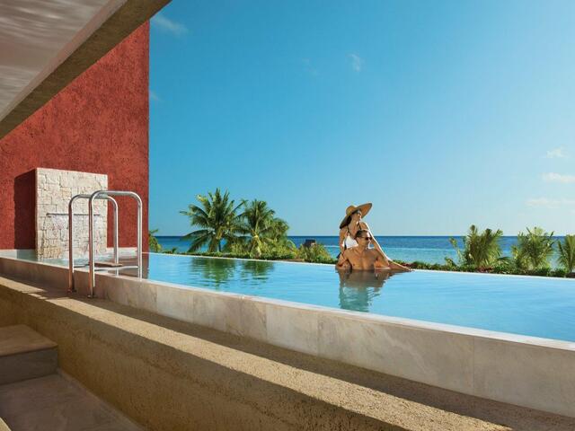 фото отеля Zoetry Paraiso de la Bonita Riviera Maya All Inclusive изображение №21