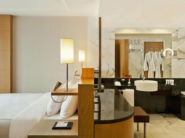 фото отеля Lugal, A Luxury Collection Hotel Ankara изображение №25