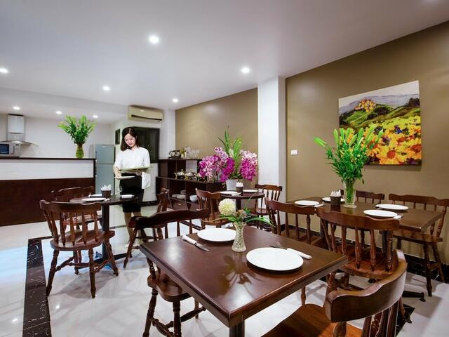 фото отеля My Linh Hotel изображение №9