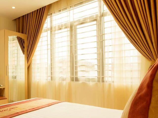 фото отеля Times Hotel Hoang Cau изображение №5