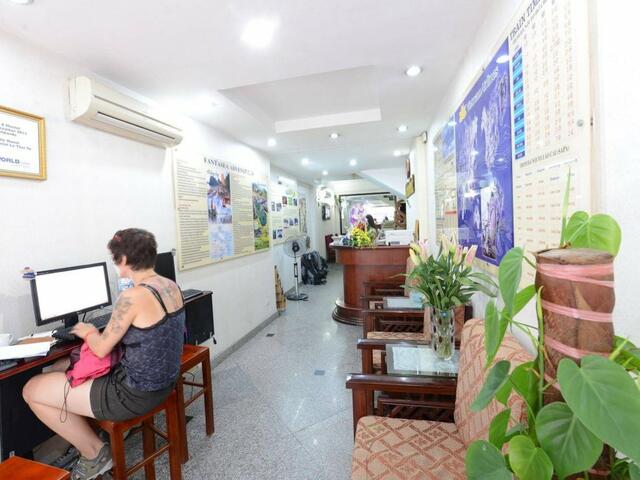 фотографии Little Hanoi Hostel 2 изображение №20