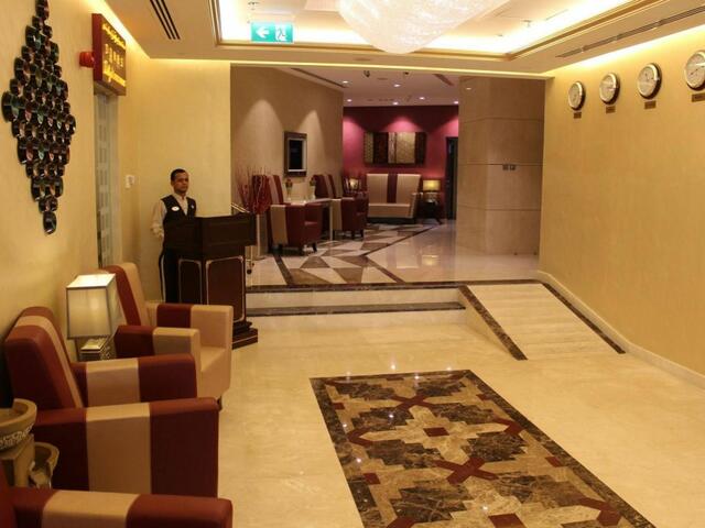 фотографии Dunes Hotel Apartment Al Barsha изображение №24