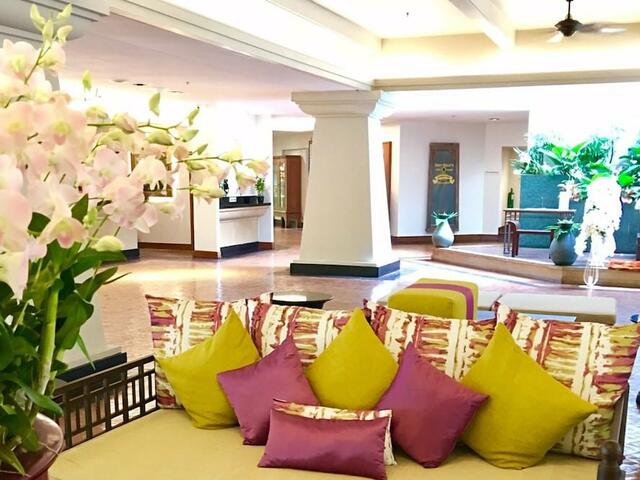 фото AVANI Pattaya Resort and Spa (ex. Pattaya Marriott Resort & Spa). изображение №26