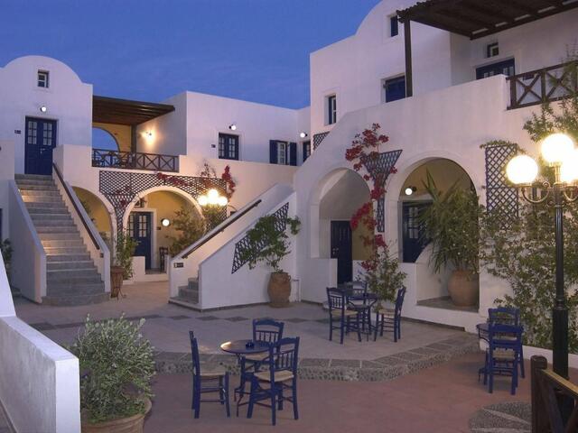 фото Kouros Village Hotel изображение №22