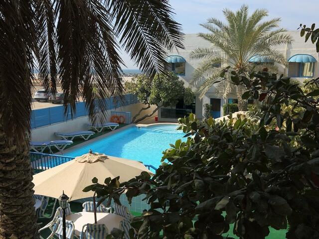 фотографии Мини-Отель Al Corniche hotel Villa Alisa изображение №4