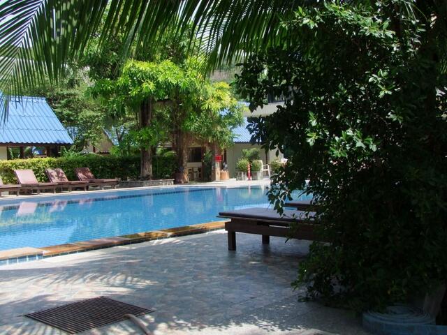фотографии отеля Andaman Resort изображение №7