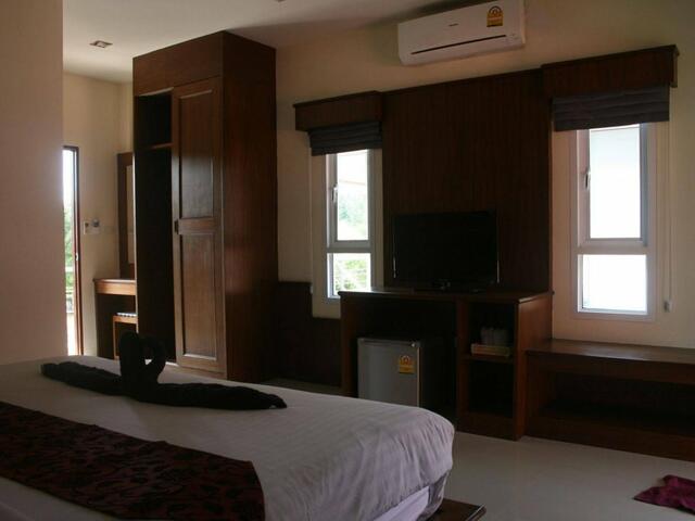 фотографии отеля Khum Laanta Resort изображение №47