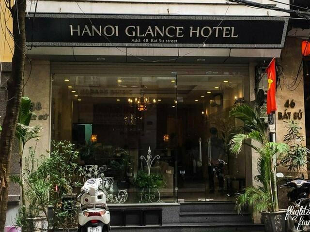 фото отеля Hanoi Glance Hotel изображение №1