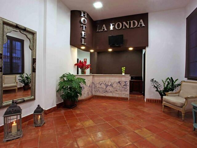 фото отеля Hotel La Fonda изображение №33