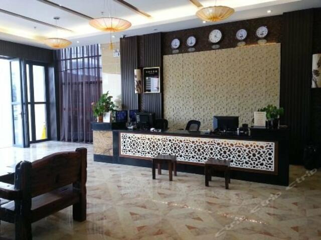 фото Jiamei Haiyun Hotel изображение №6