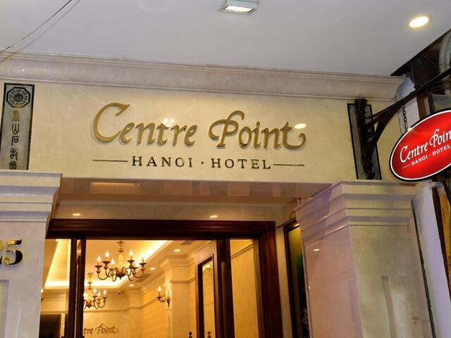 фото отеля Centre Point Hanoi изображение №1