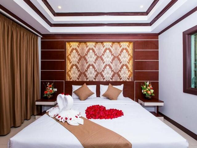 фото отеля Andaman Beach Resort изображение №5
