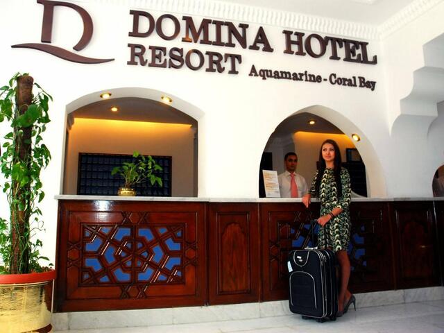 фотографии Domina Aquamarine Hotel & Resort изображение №24