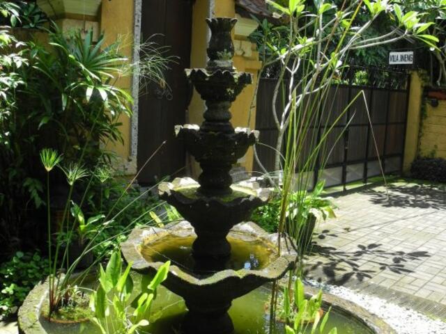 фотографии отеля Villa Jineng Ubud Bali изображение №3
