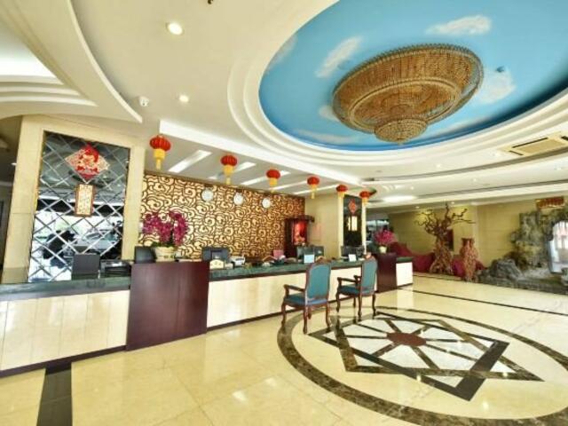 фотографии отеля Yingshanhong Hotel изображение №11